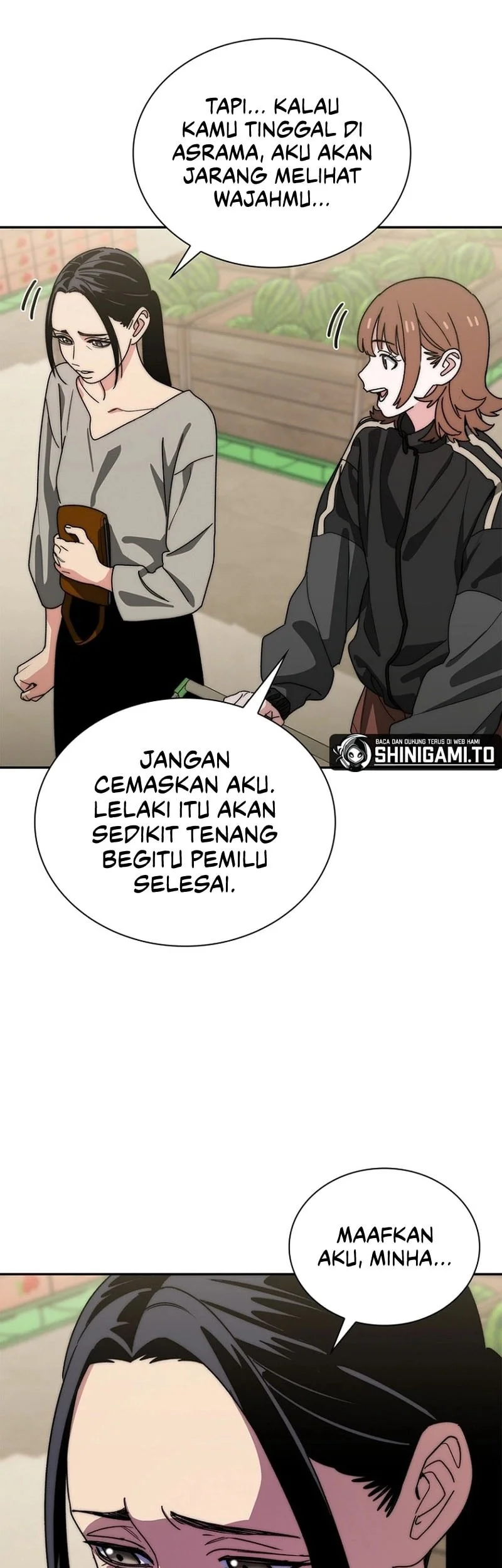 The 18 Year Old Demon King Chapter 16 Gambar 28