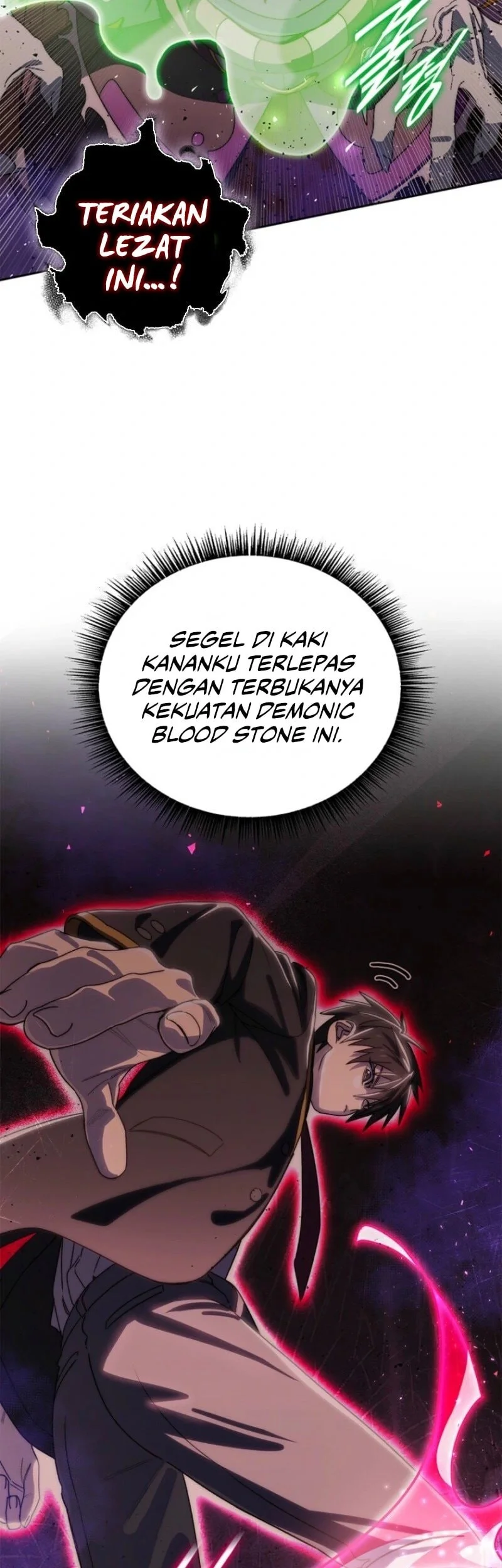 The 18 Year Old Demon King Chapter 17 Gambar 40