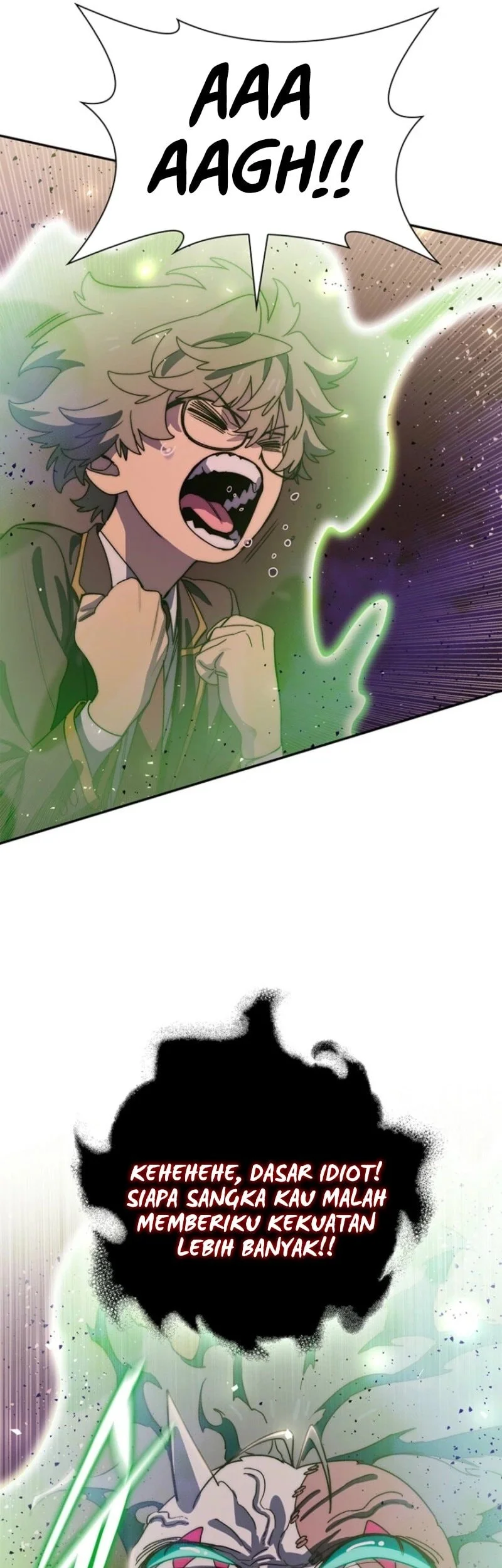 The 18 Year Old Demon King Chapter 17 Gambar 42