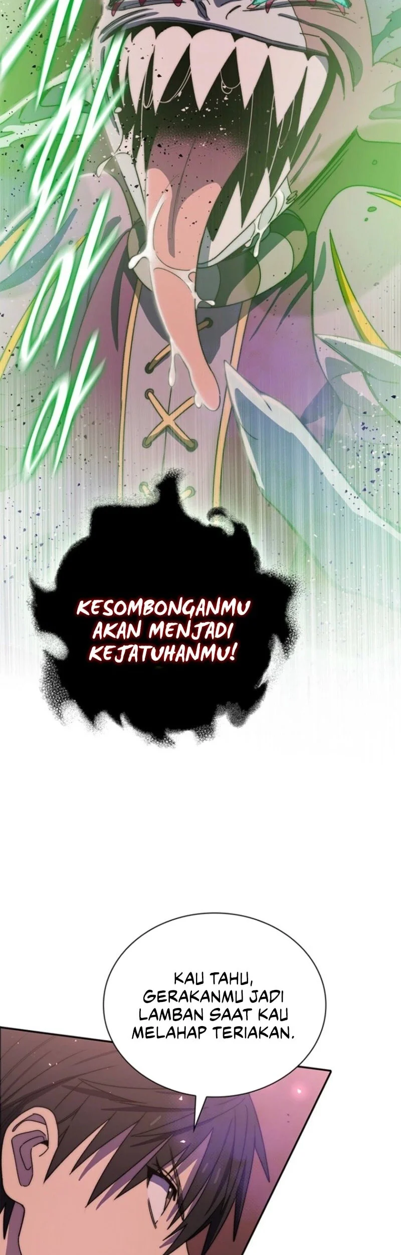 The 18 Year Old Demon King Chapter 17 Gambar 43