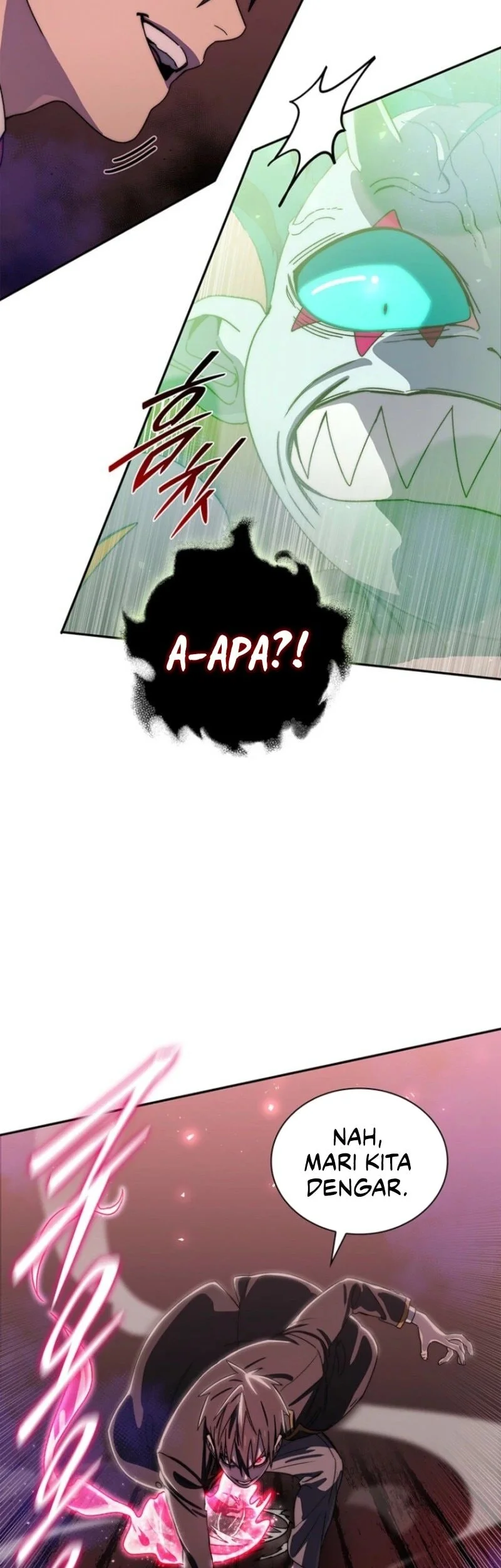 The 18 Year Old Demon King Chapter 17 Gambar 44