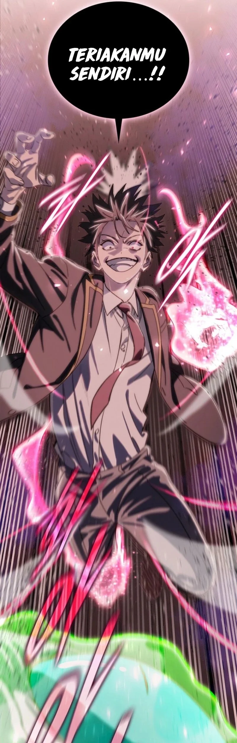 The 18 Year Old Demon King Chapter 17 Gambar 46