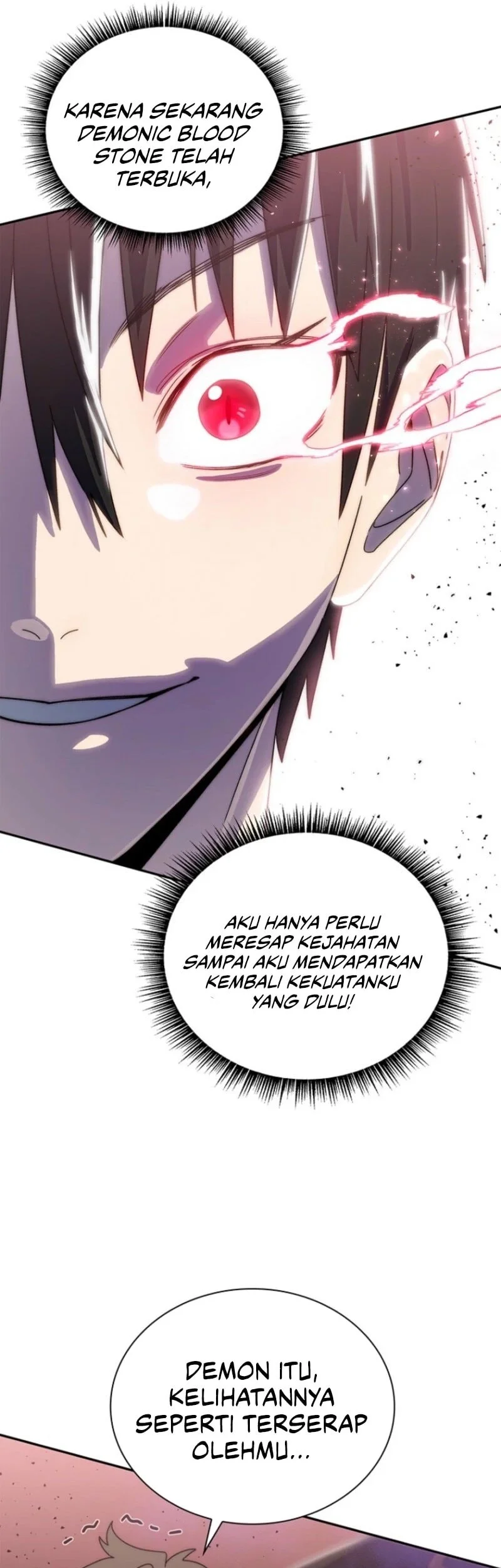 The 18 Year Old Demon King Chapter 17 Gambar 58
