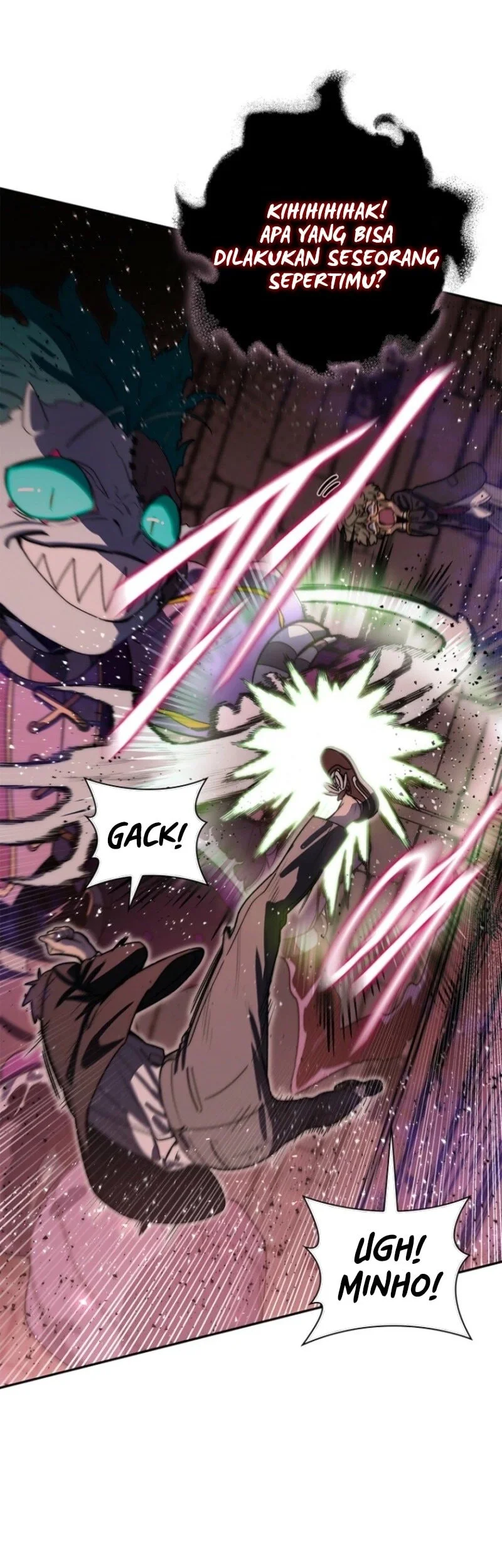 The 18 Year Old Demon King Chapter 17 Gambar 4