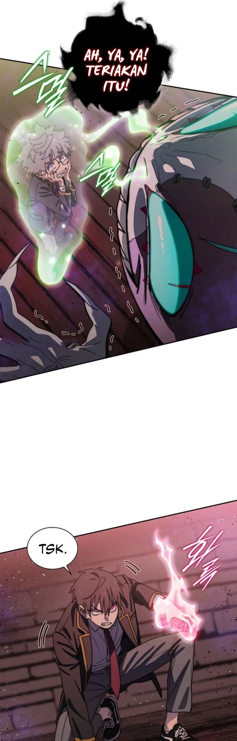 The 18 Year Old Demon King Chapter 17 Gambar 6