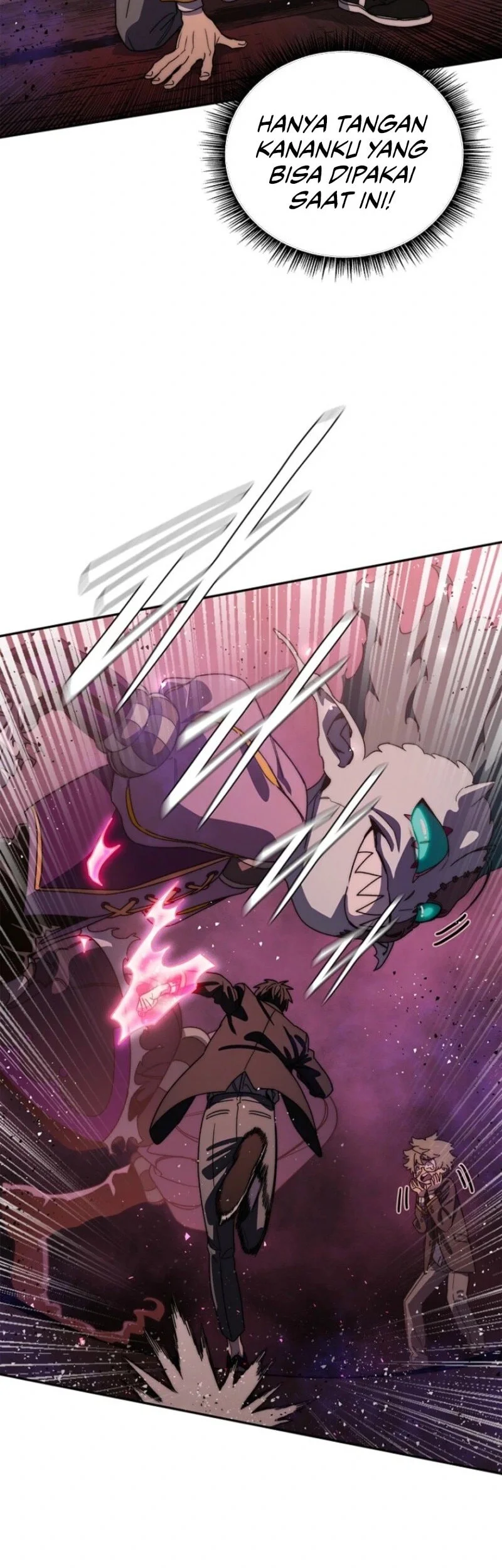 The 18 Year Old Demon King Chapter 17 Gambar 7