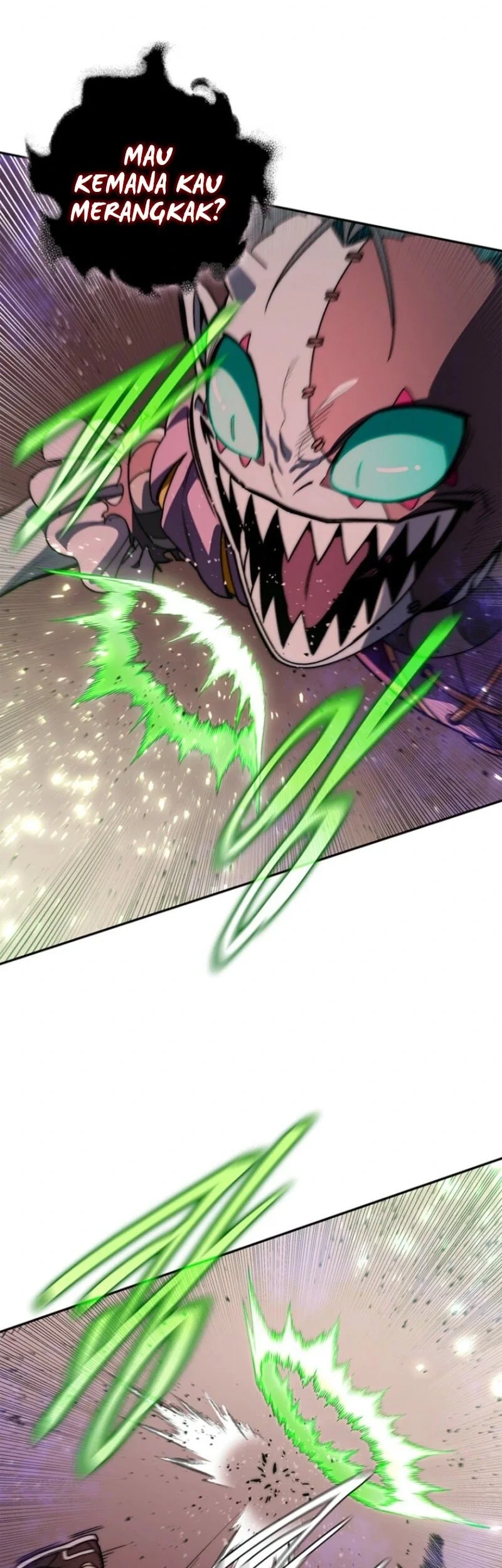 The 18 Year Old Demon King Chapter 17 Gambar 8