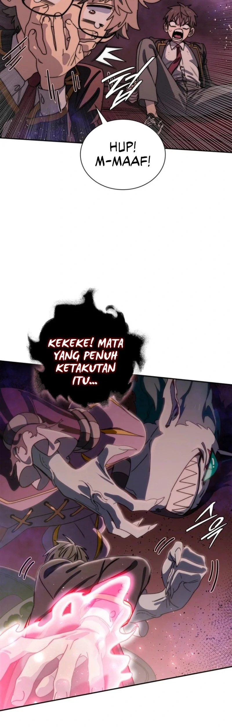 The 18 Year Old Demon King Chapter 17 Gambar 11