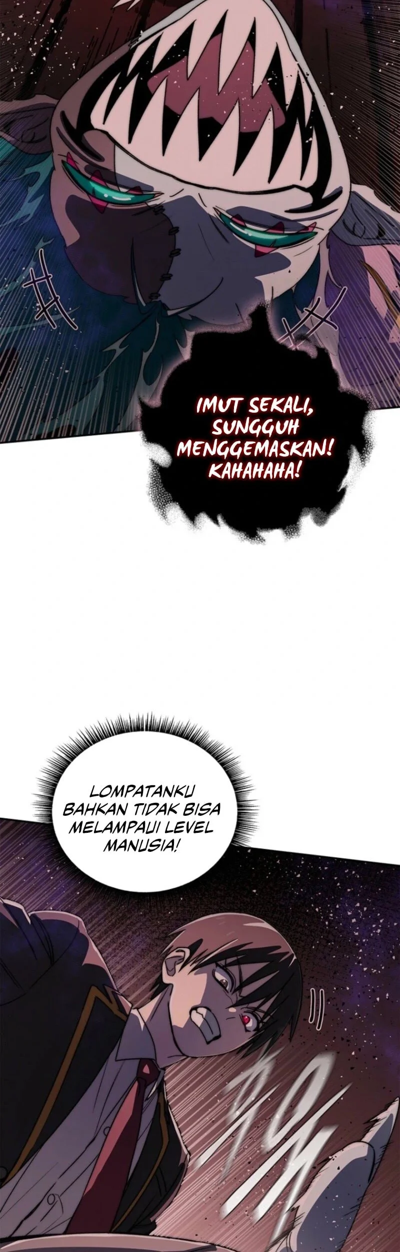 The 18 Year Old Demon King Chapter 17 Gambar 16