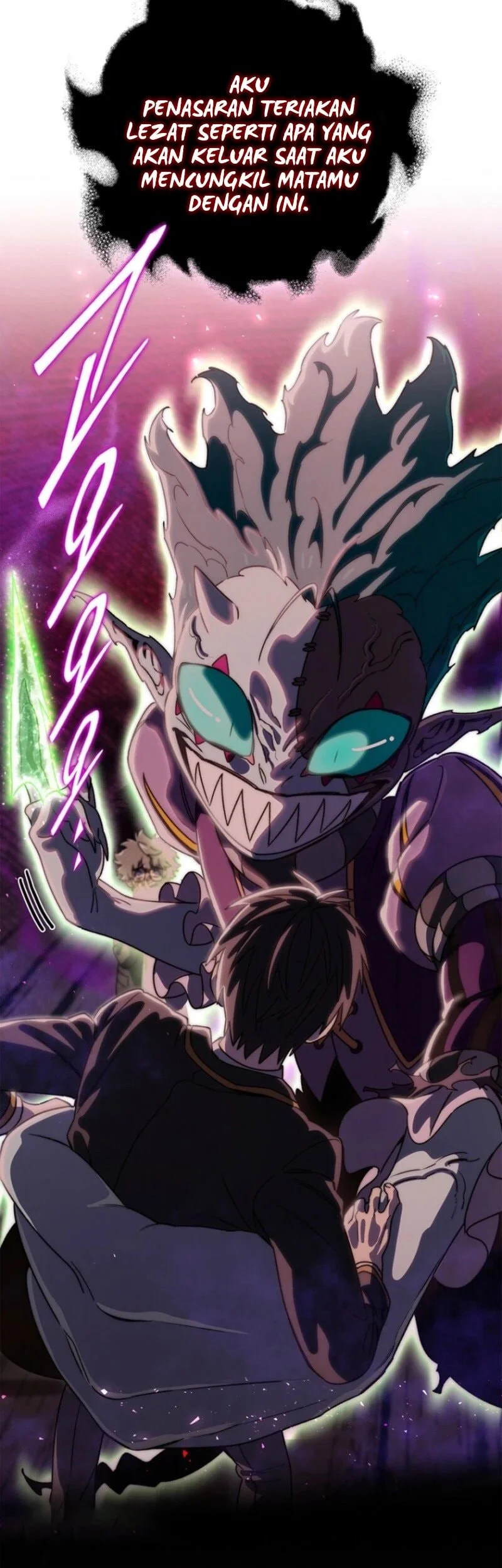 The 18 Year Old Demon King Chapter 17 Gambar 20