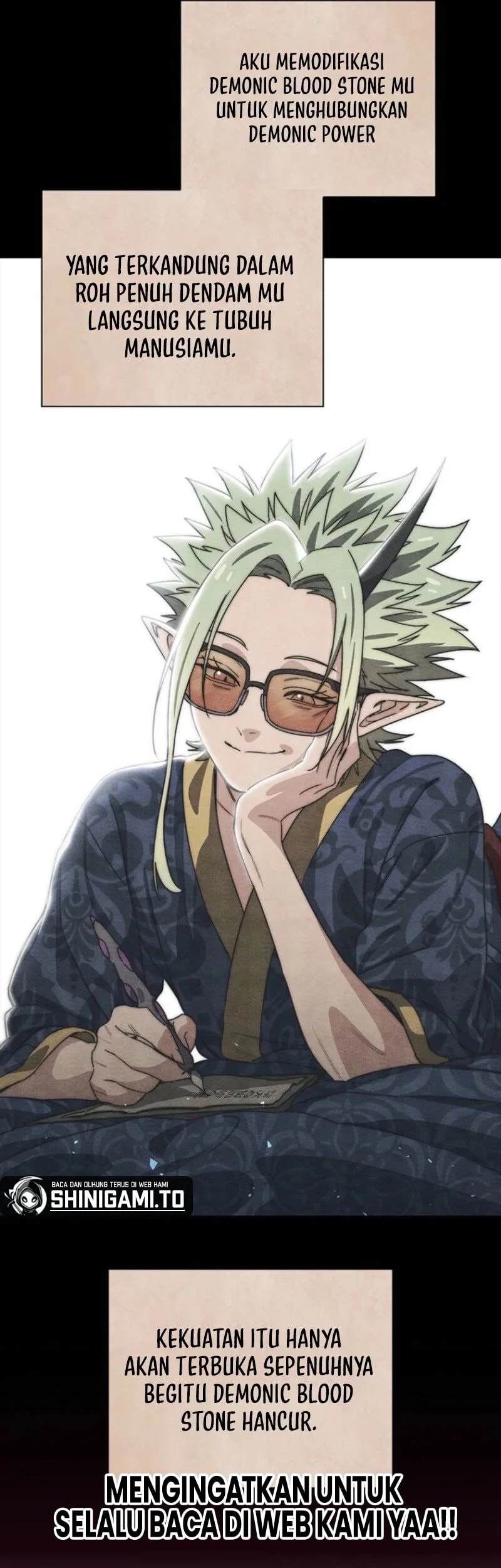 The 18 Year Old Demon King Chapter 17 Gambar 30