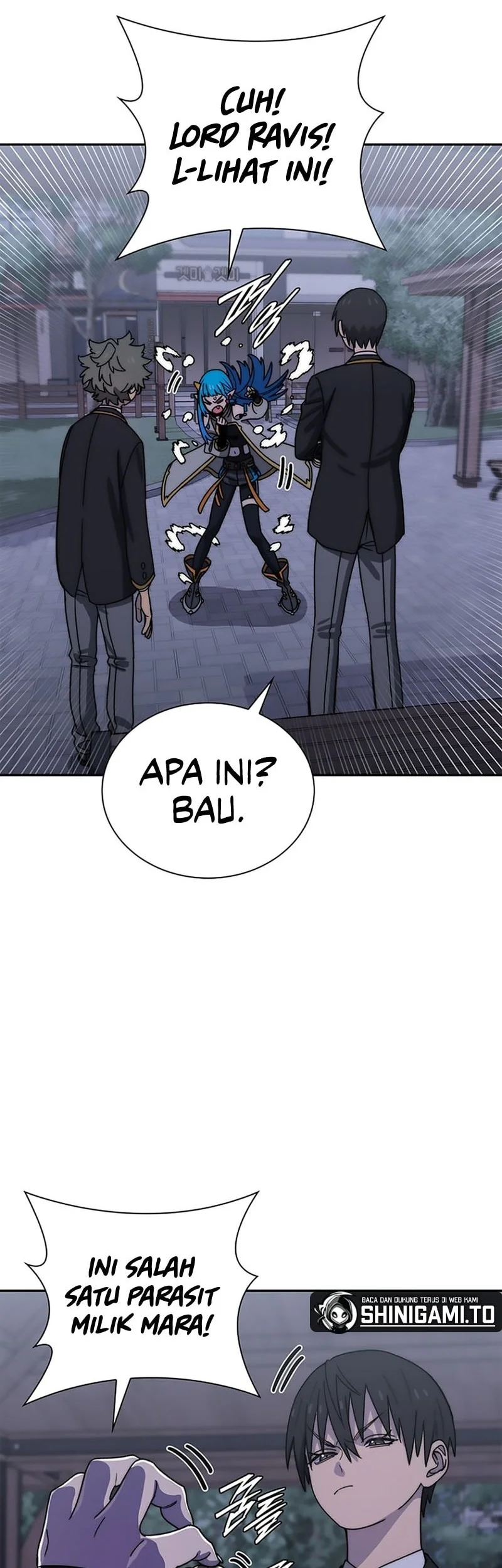 The 18 Year Old Demon King Chapter 18 Gambar 35