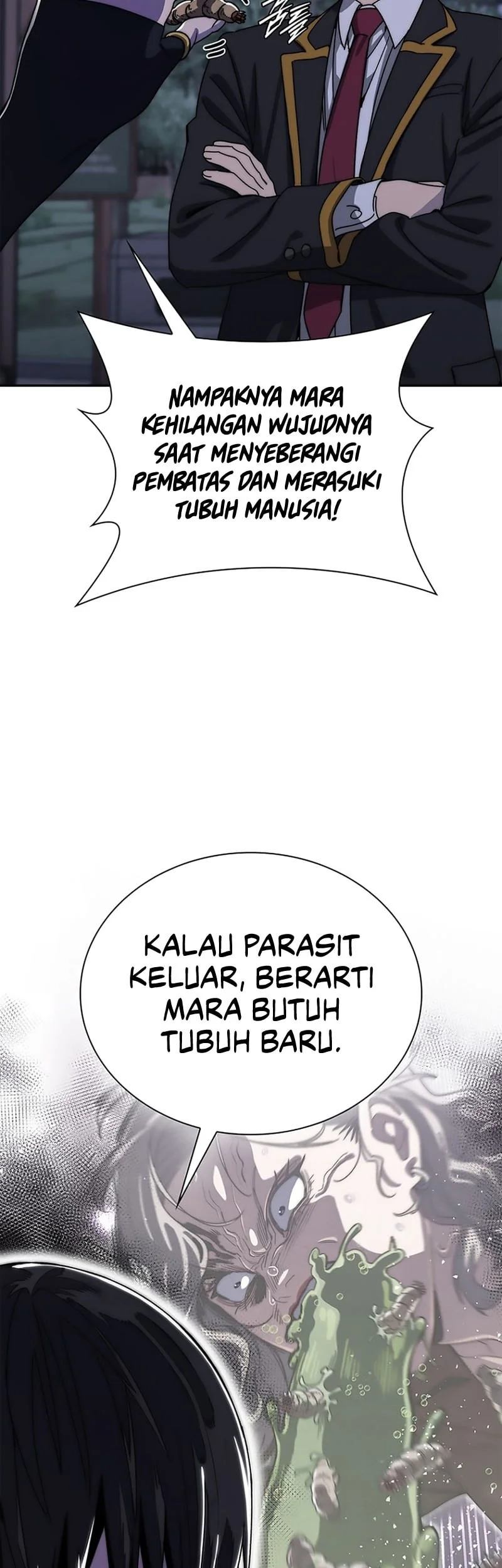 The 18 Year Old Demon King Chapter 18 Gambar 36