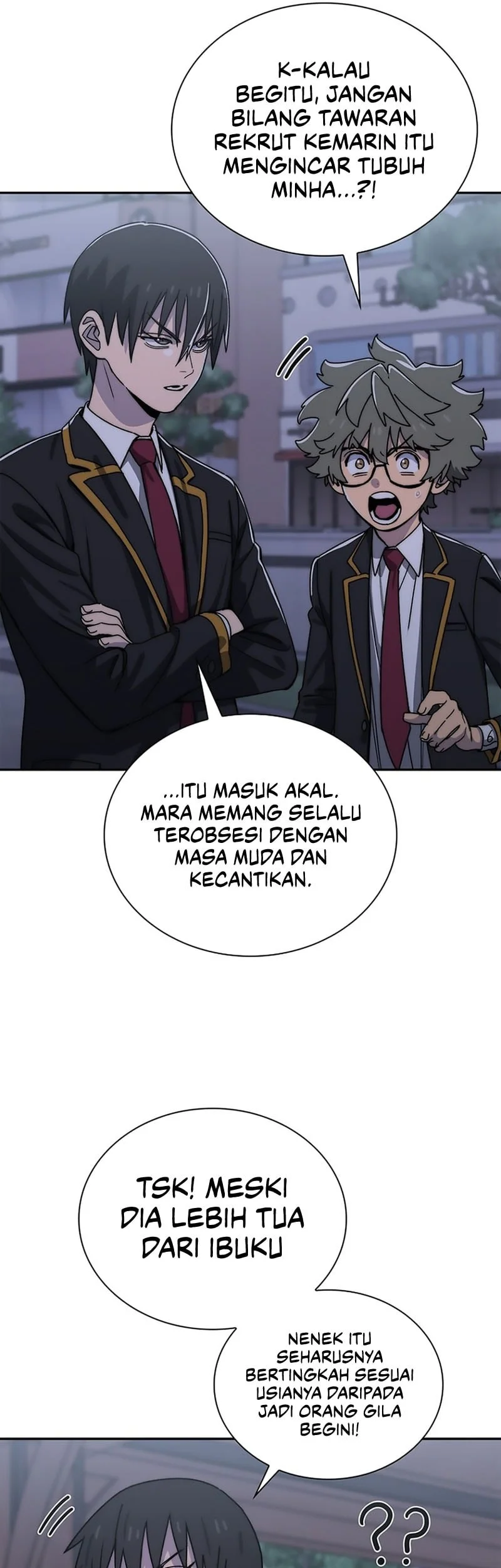 The 18 Year Old Demon King Chapter 18 Gambar 38