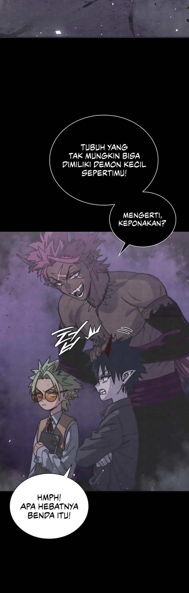 The 18 Year Old Demon King Chapter 18 Gambar 43