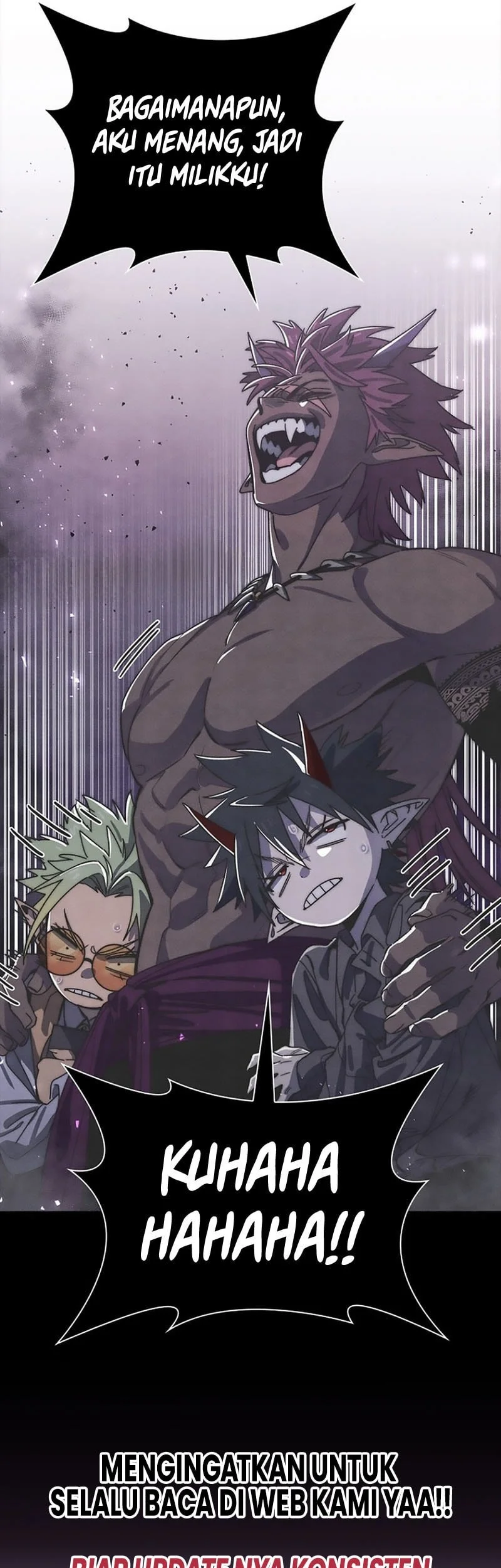 The 18 Year Old Demon King Chapter 18 Gambar 46