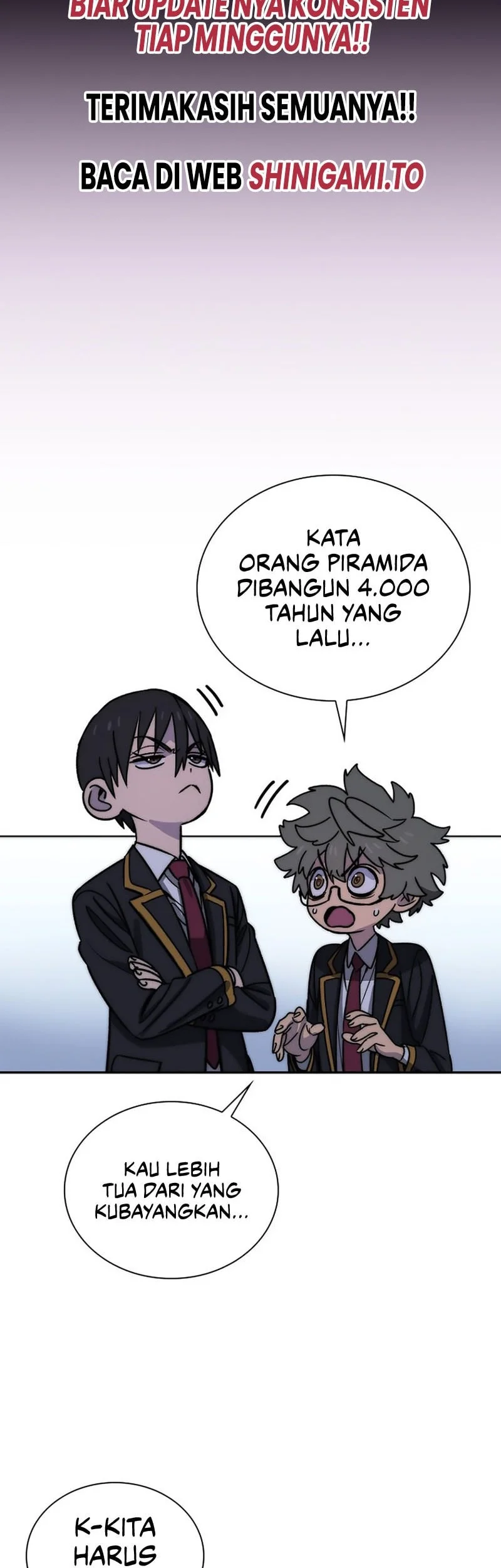 The 18 Year Old Demon King Chapter 18 Gambar 47