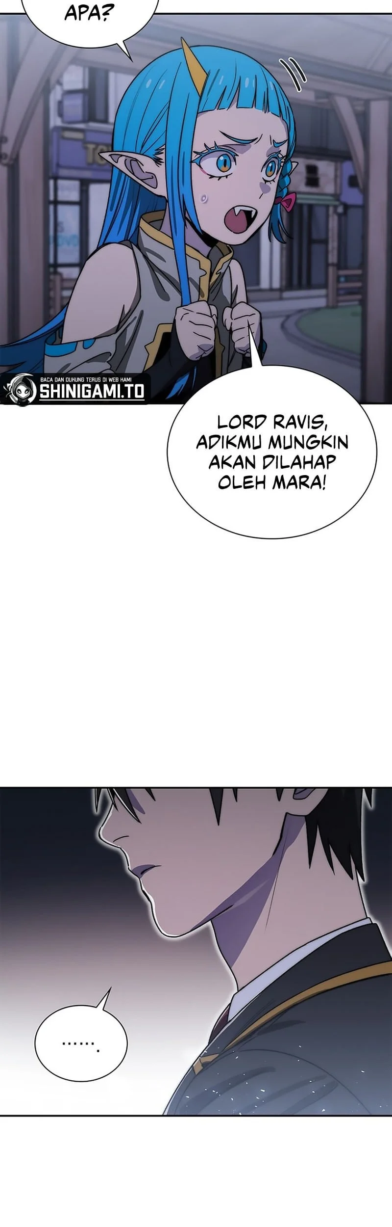 The 18 Year Old Demon King Chapter 18 Gambar 48