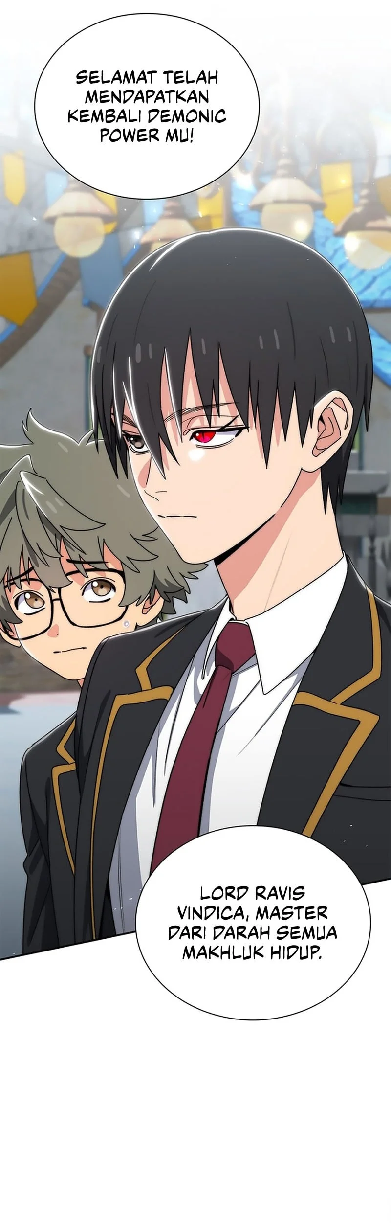 The 18 Year Old Demon King Chapter 18 Gambar 4