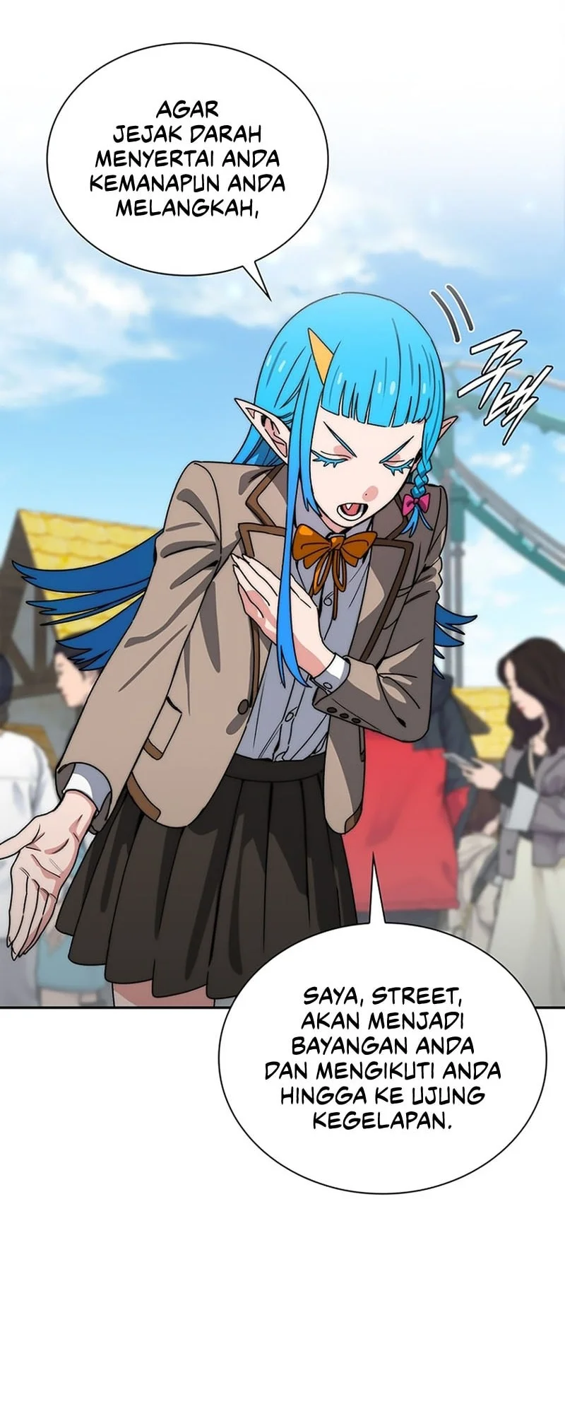 The 18 Year Old Demon King Chapter 18 Gambar 5