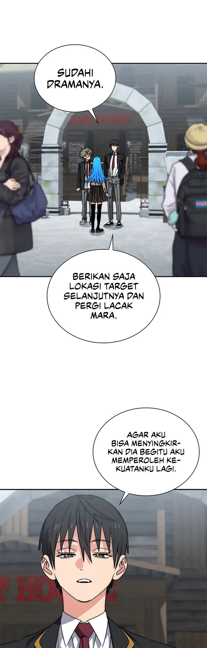 The 18 Year Old Demon King Chapter 18 Gambar 6