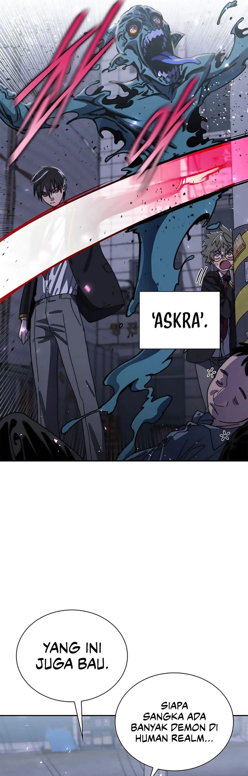 The 18 Year Old Demon King Chapter 18 Gambar 14