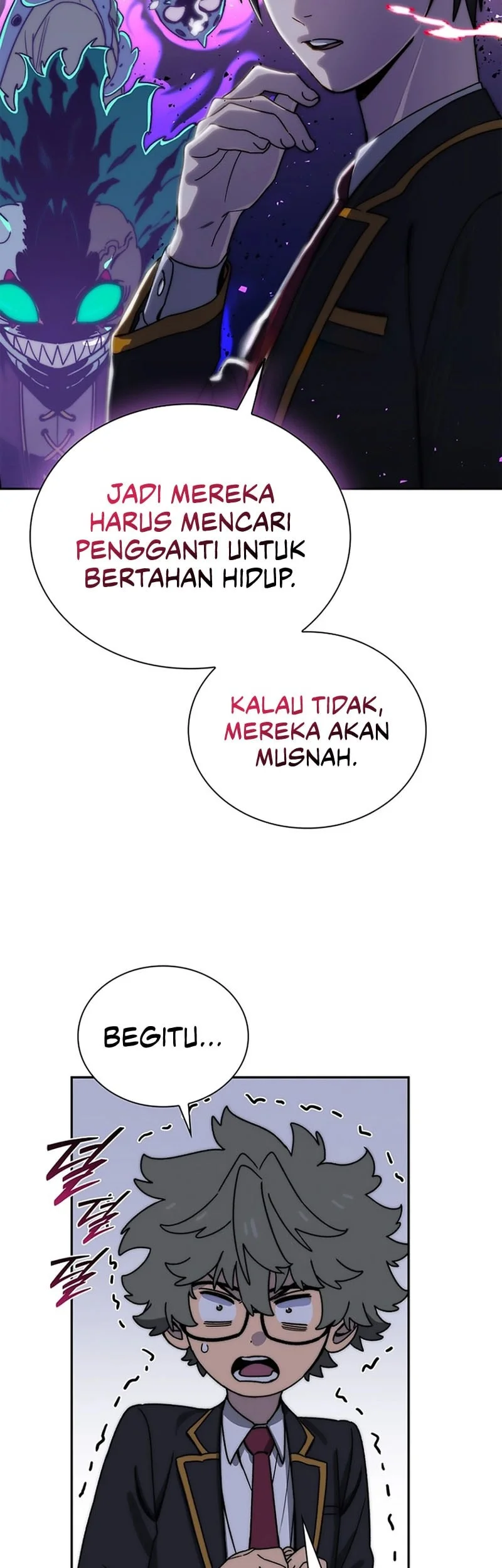 The 18 Year Old Demon King Chapter 18 Gambar 16