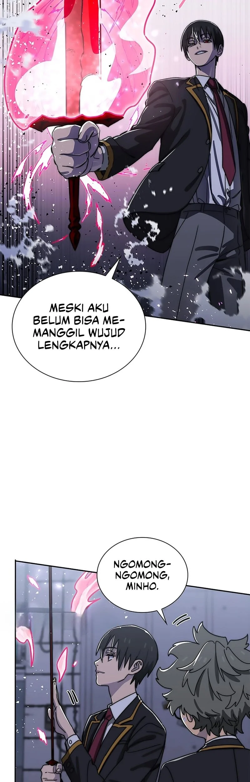 The 18 Year Old Demon King Chapter 18 Gambar 20