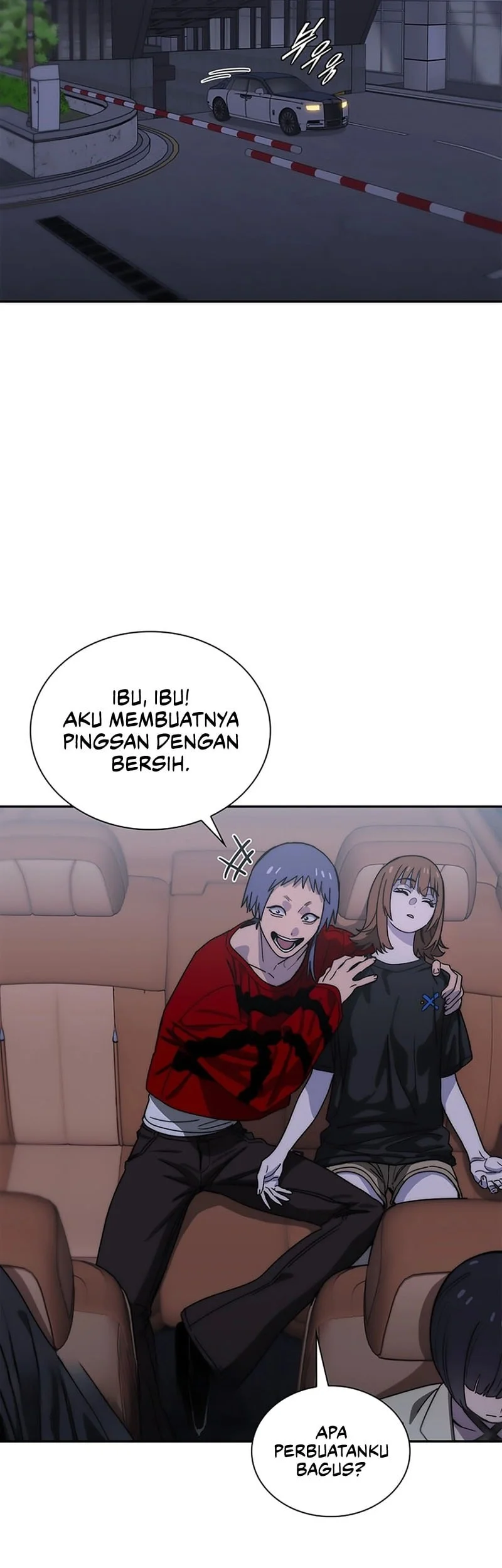 The 18 Year Old Demon King Chapter 18 Gambar 30