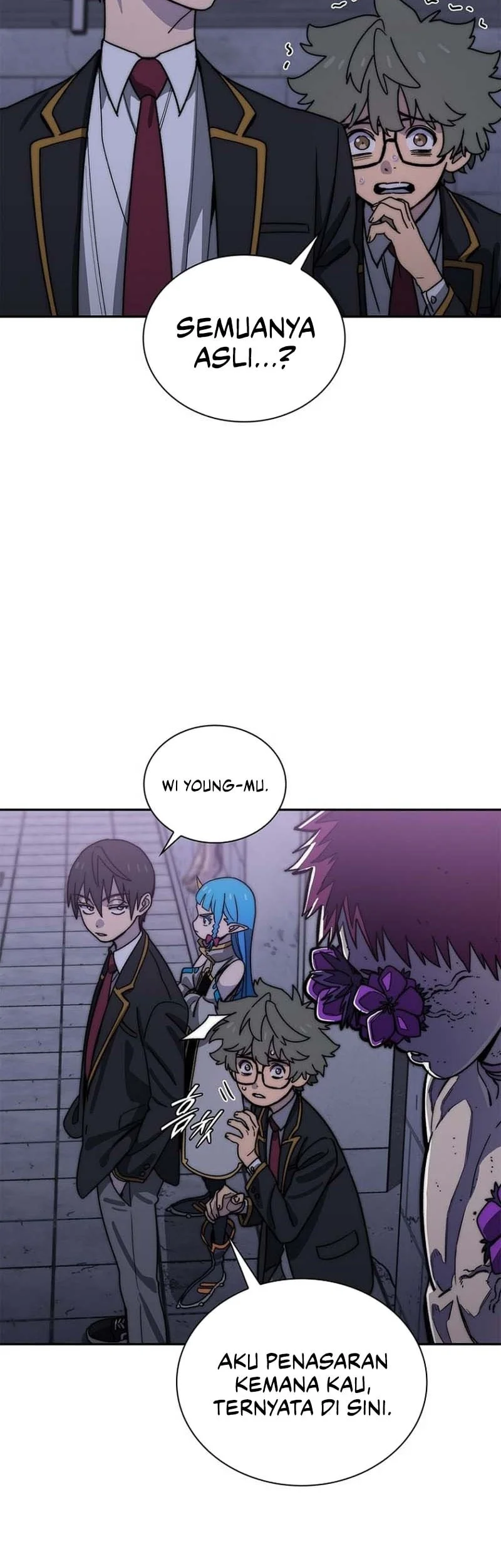 The 18 Year Old Demon King Chapter 19 Gambar 36