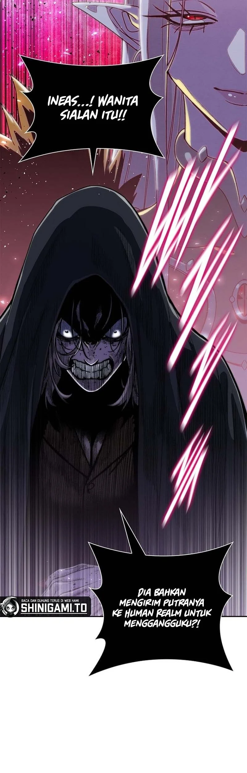 The 18 Year Old Demon King Chapter 19 Gambar 45