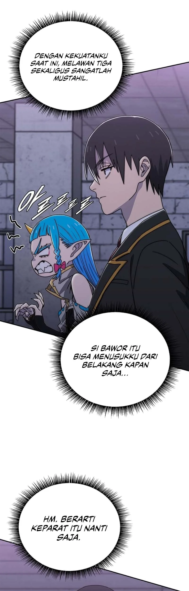 The 18 Year Old Demon King Chapter 19 Gambar 46