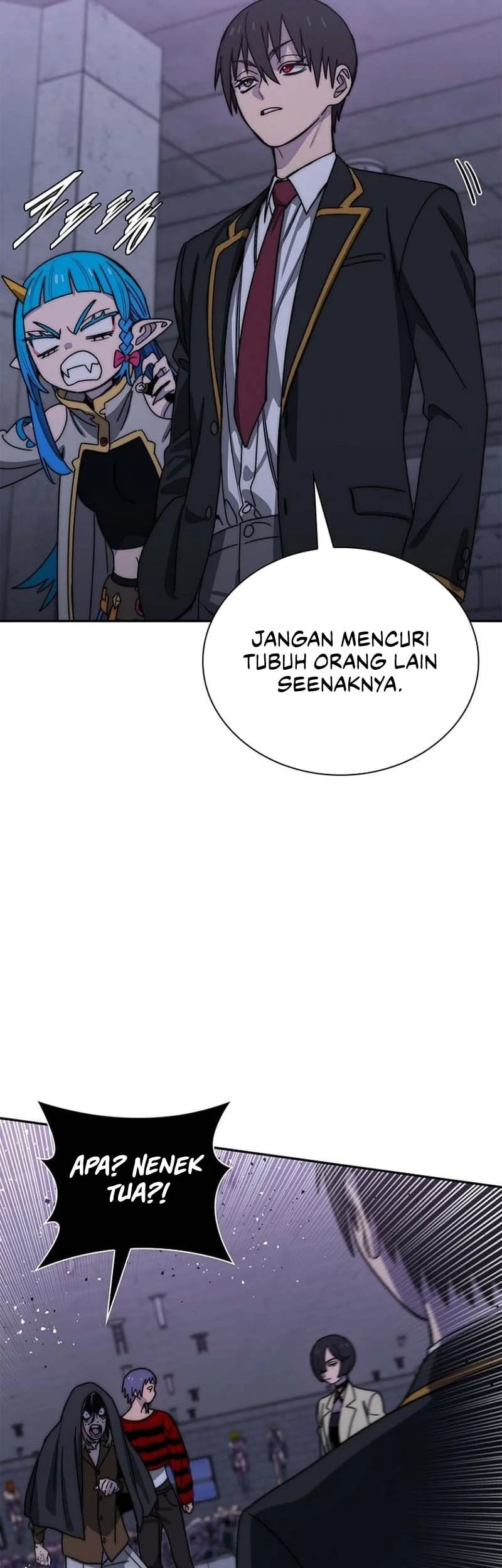 The 18 Year Old Demon King Chapter 19 Gambar 54