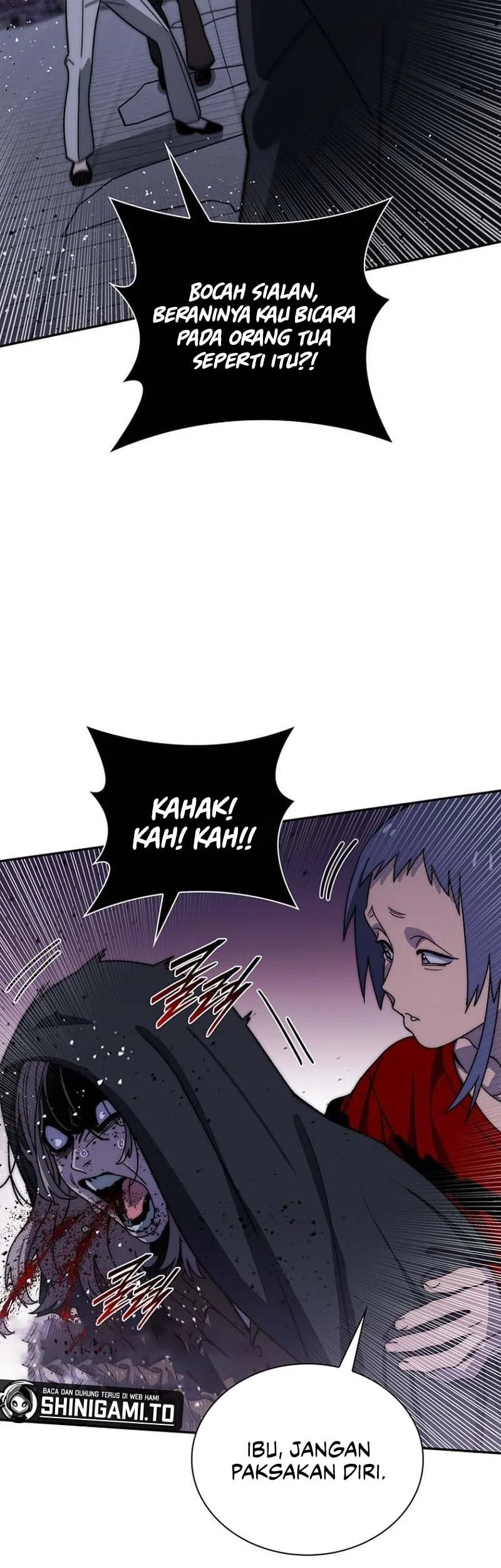 The 18 Year Old Demon King Chapter 19 Gambar 55