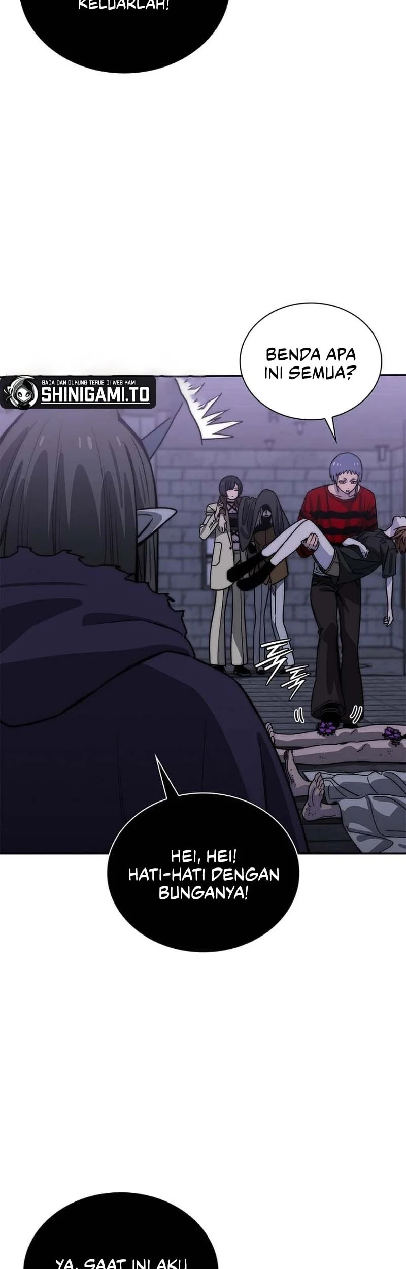 The 18 Year Old Demon King Chapter 19 Gambar 3