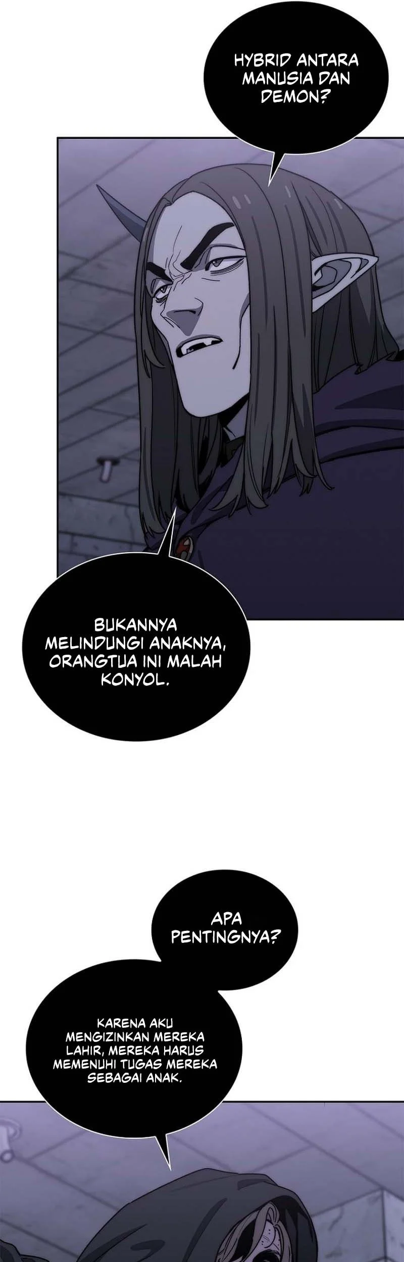 The 18 Year Old Demon King Chapter 19 Gambar 6