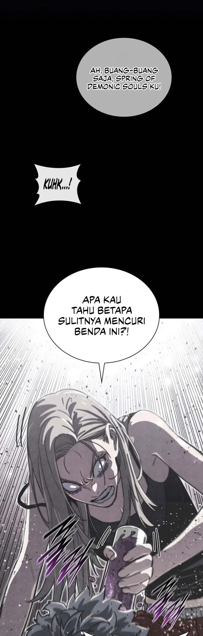The 18 Year Old Demon King Chapter 19 Gambar 12