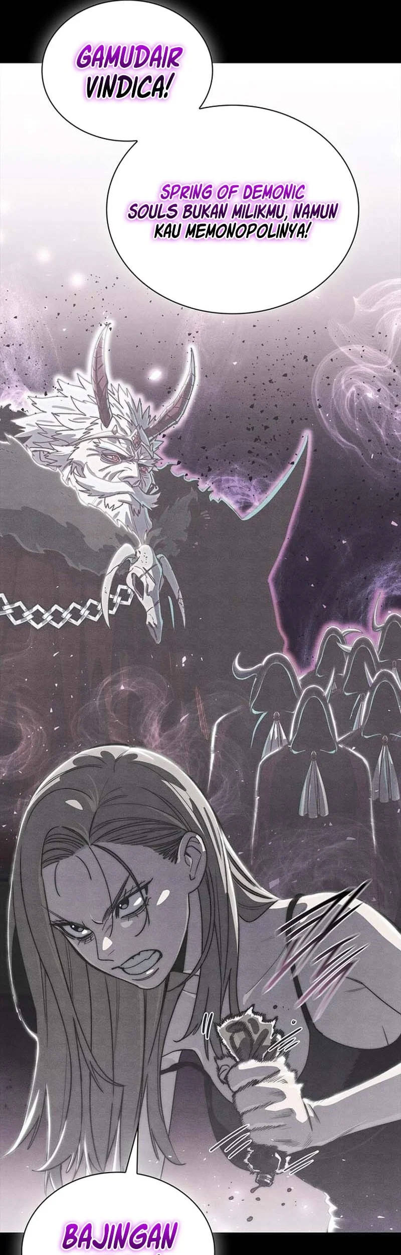 The 18 Year Old Demon King Chapter 19 Gambar 18