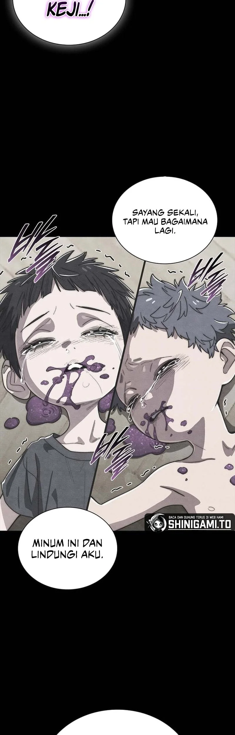 The 18 Year Old Demon King Chapter 19 Gambar 19