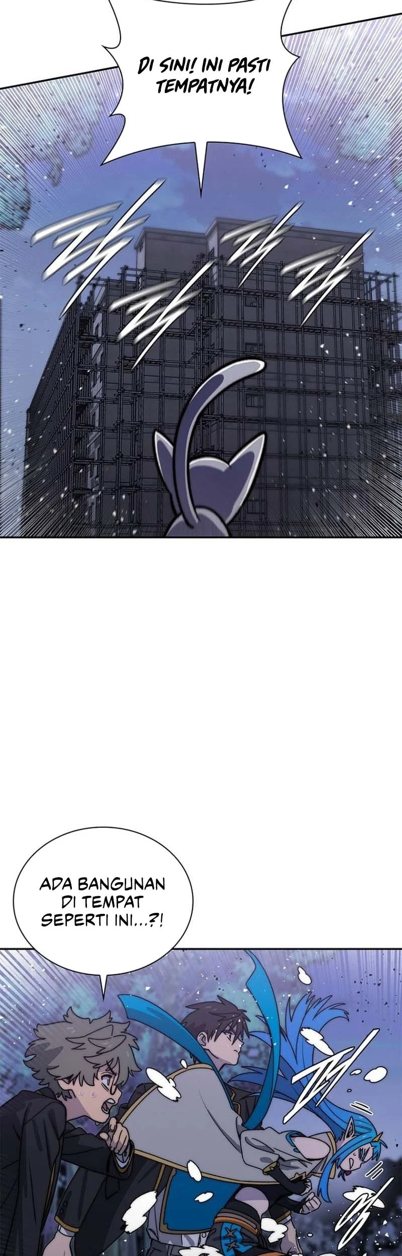 The 18 Year Old Demon King Chapter 19 Gambar 23