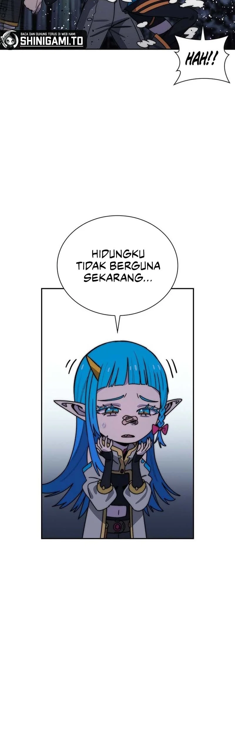 The 18 Year Old Demon King Chapter 19 Gambar 24