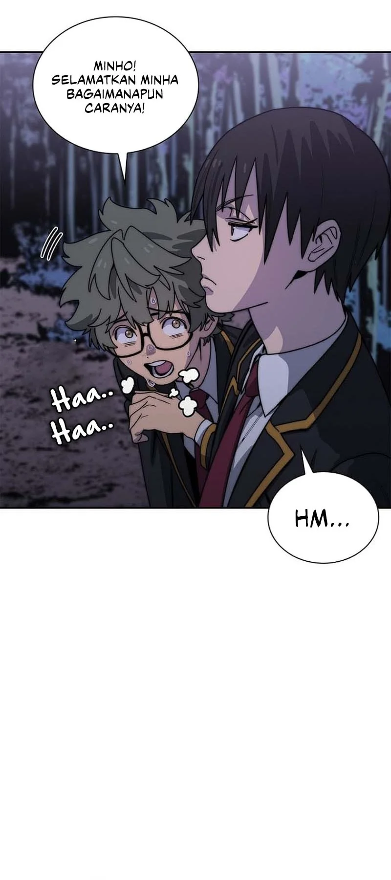 The 18 Year Old Demon King Chapter 19 Gambar 25