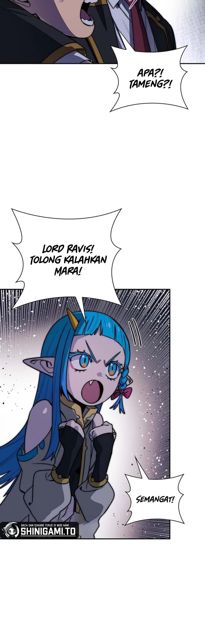 The 18 Year Old Demon King Chapter 19 Gambar 27