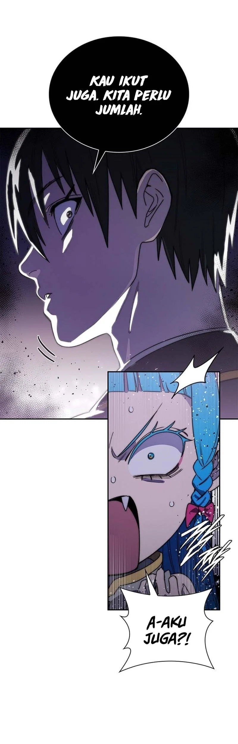 The 18 Year Old Demon King Chapter 19 Gambar 28