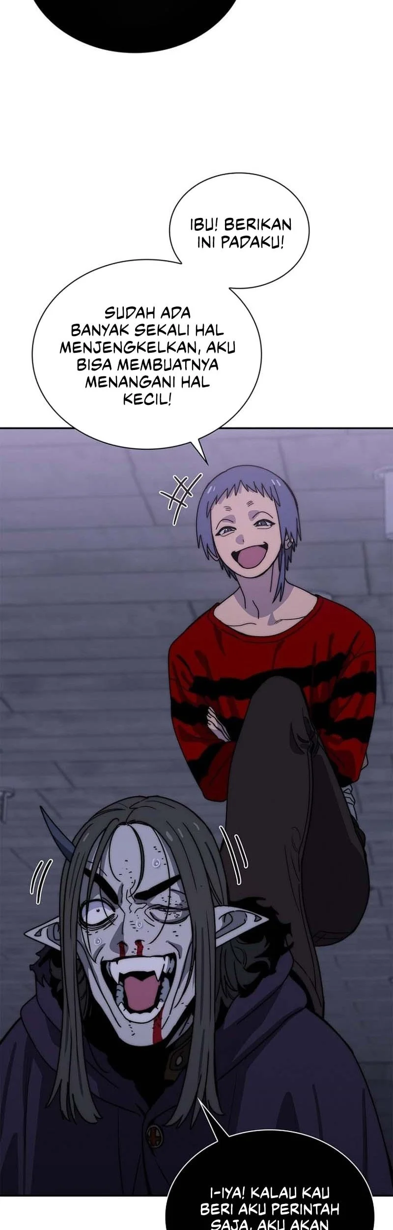 The 18 Year Old Demon King Chapter 19 Gambar 32