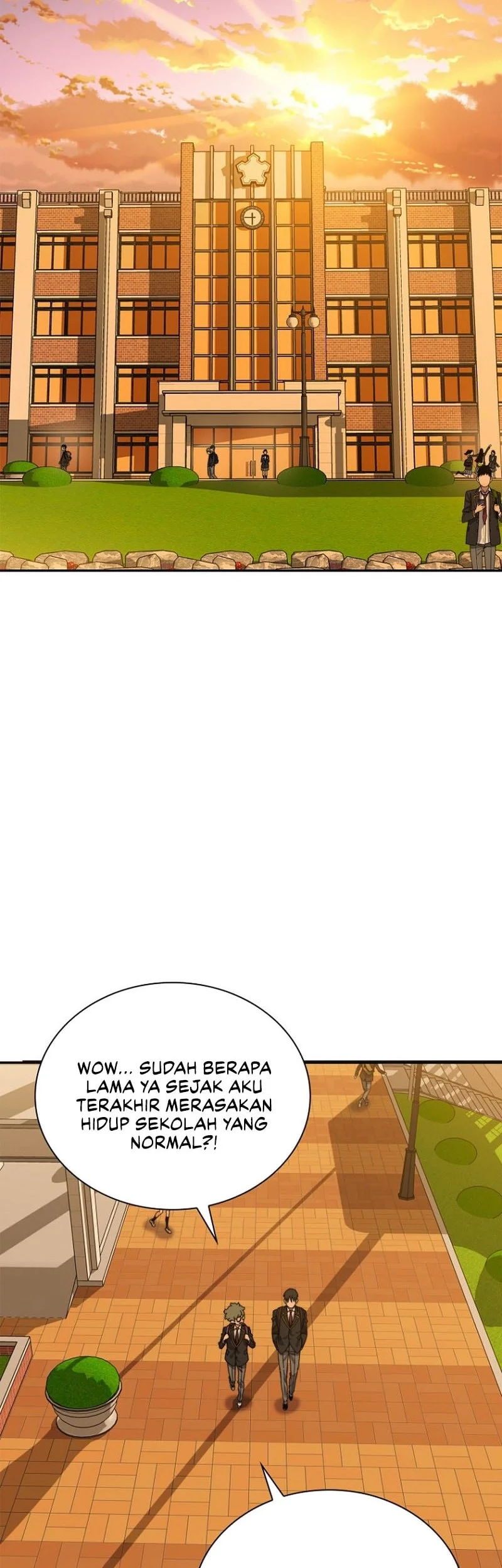 The 18 Year Old Demon King Chapter 2 Gambar 35