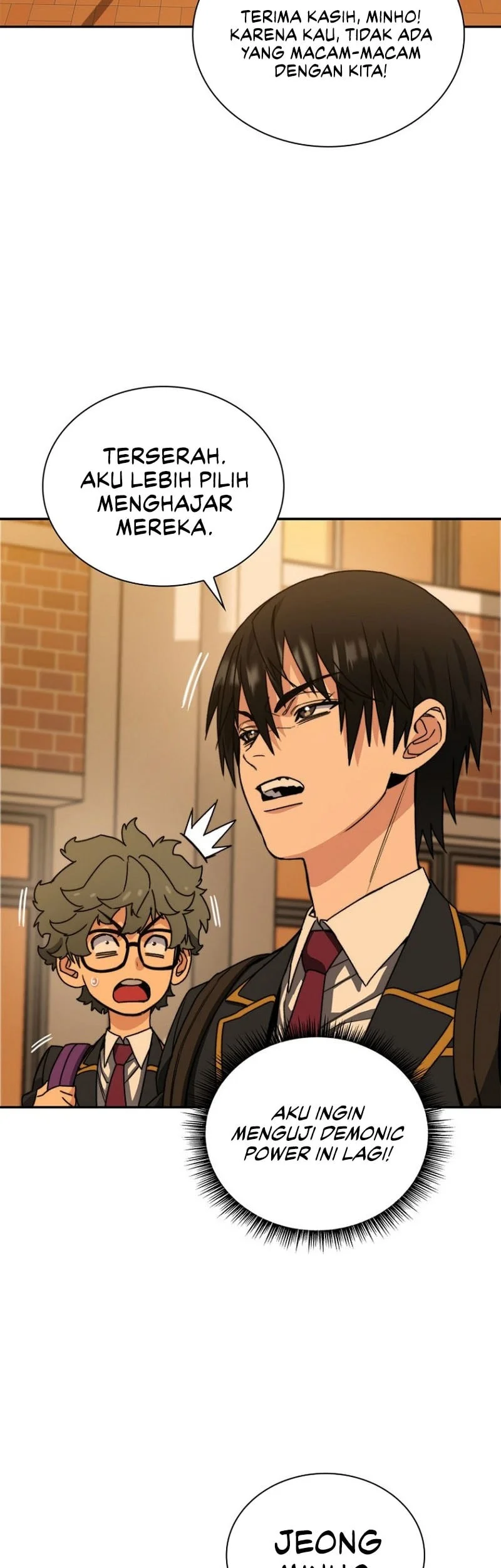 The 18 Year Old Demon King Chapter 2 Gambar 36