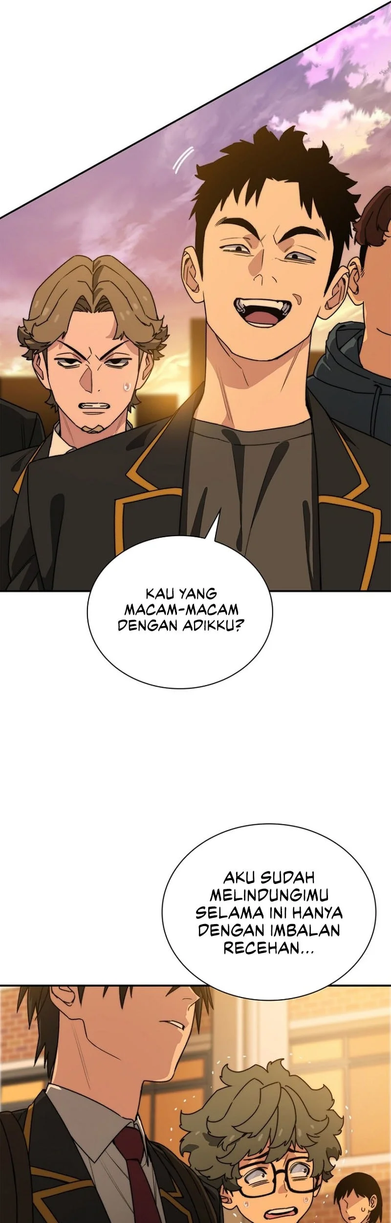 The 18 Year Old Demon King Chapter 2 Gambar 38