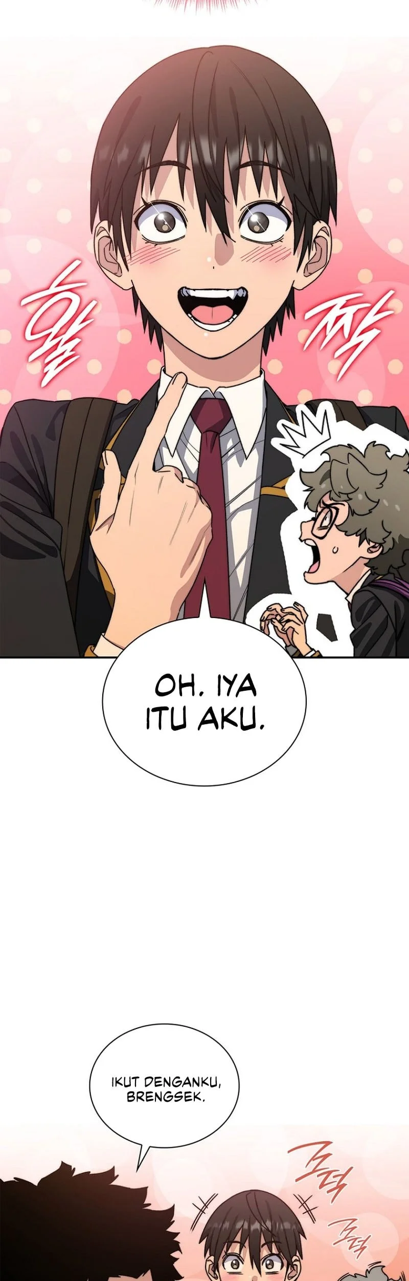 The 18 Year Old Demon King Chapter 2 Gambar 40