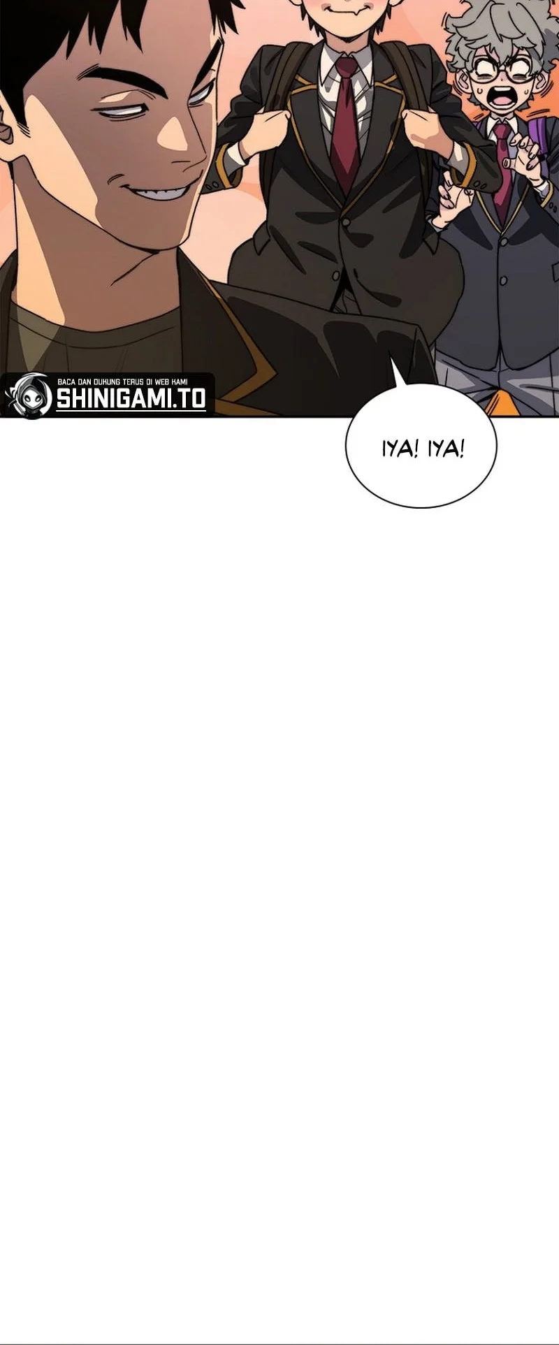 The 18 Year Old Demon King Chapter 2 Gambar 41